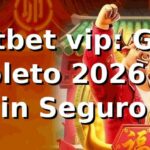slotbet vip: Guia Completo 2026 🚀 Para Login Seguro e Rápido